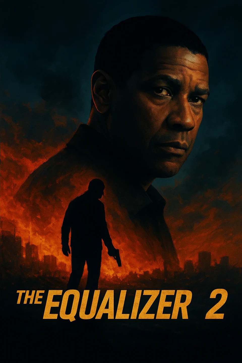 Sinopsis Lengkap The Equalizer 2, Film Aksi Denzel Washington yang Trending di Netflix Indonesia