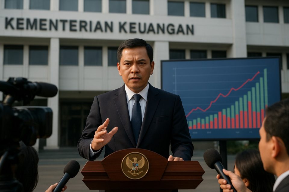 Purbaya Yudhi Sadewa Menteri Keuangan baru, viral di media sosial hanya dua hari setelah dilantik